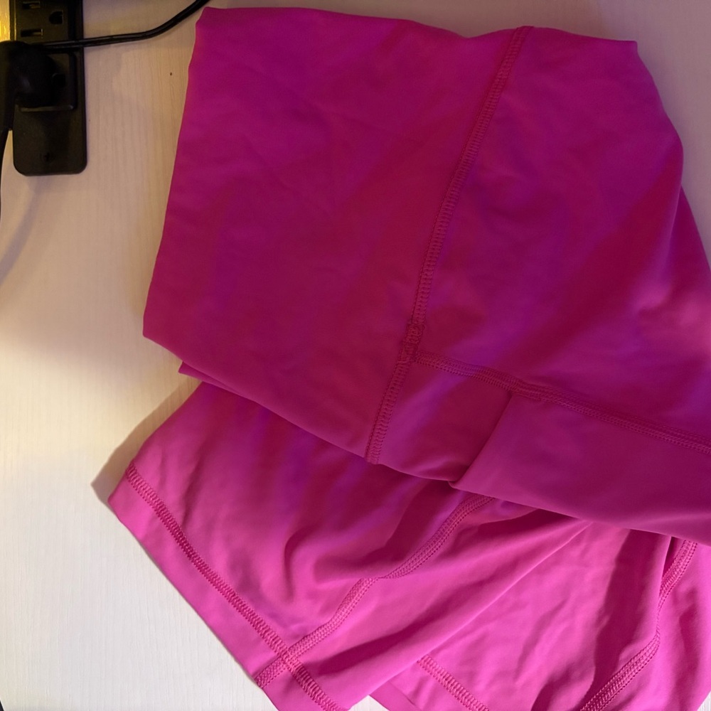 Women's Pink Shorts